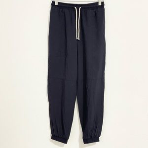 NWT! ZARA Navy Joggers!